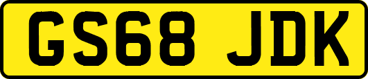 GS68JDK