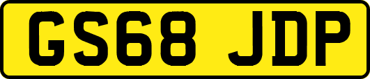 GS68JDP