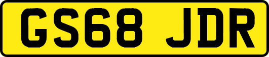 GS68JDR