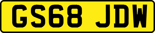 GS68JDW