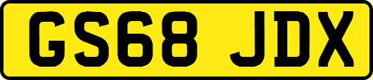 GS68JDX