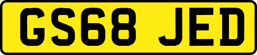 GS68JED