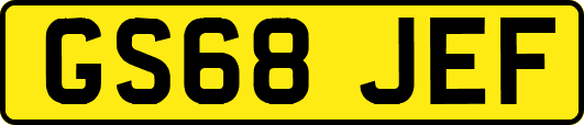 GS68JEF