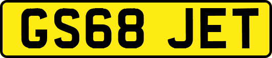 GS68JET