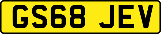 GS68JEV