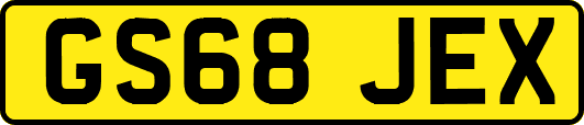 GS68JEX