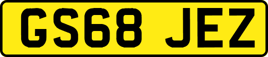GS68JEZ