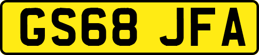 GS68JFA