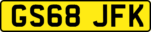 GS68JFK