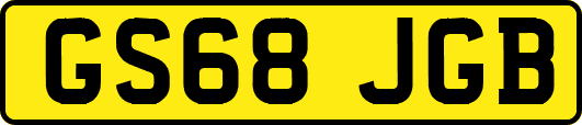 GS68JGB