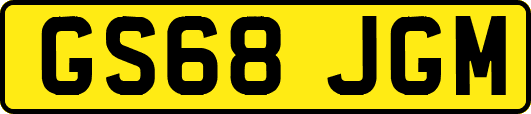 GS68JGM