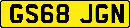 GS68JGN