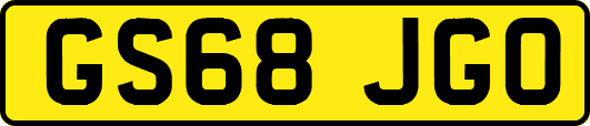 GS68JGO