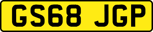 GS68JGP