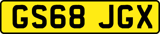 GS68JGX