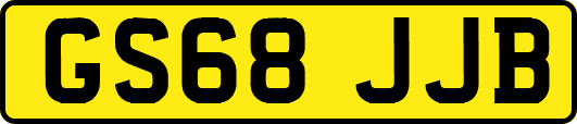 GS68JJB