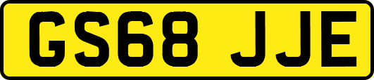 GS68JJE