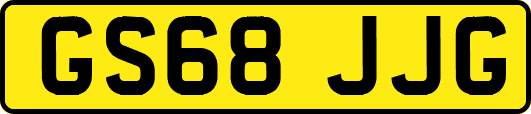 GS68JJG