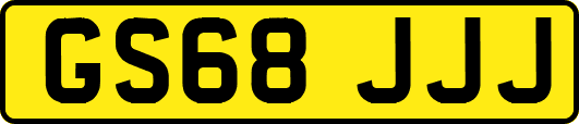 GS68JJJ