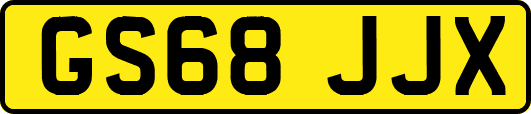 GS68JJX