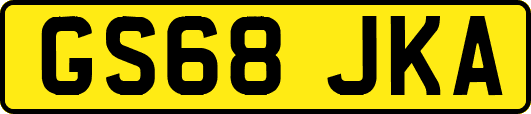 GS68JKA