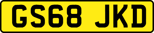 GS68JKD