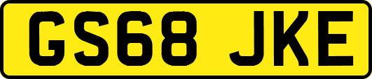 GS68JKE