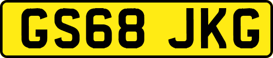 GS68JKG