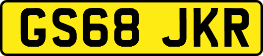 GS68JKR