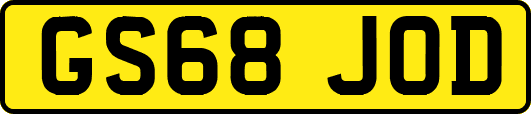 GS68JOD