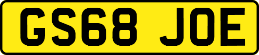 GS68JOE