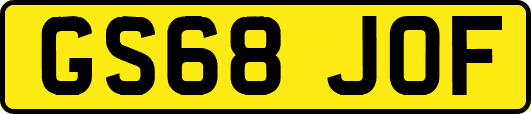 GS68JOF