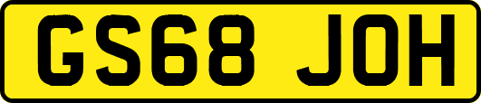GS68JOH