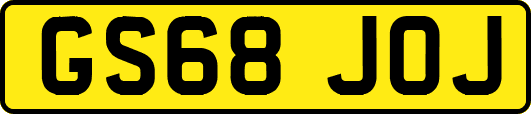GS68JOJ