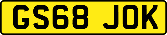GS68JOK