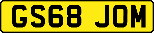 GS68JOM