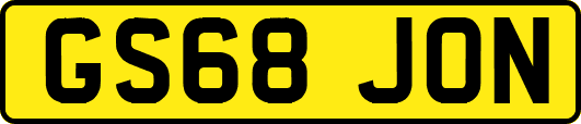 GS68JON