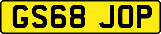 GS68JOP