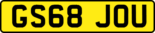 GS68JOU