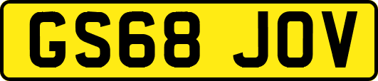 GS68JOV
