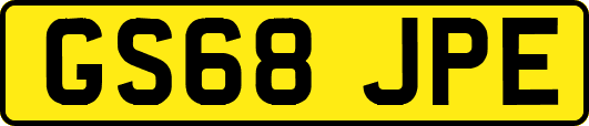 GS68JPE