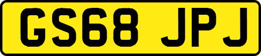 GS68JPJ