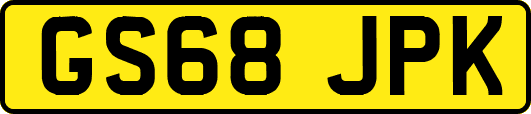 GS68JPK