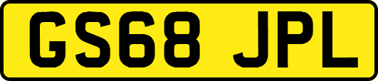 GS68JPL