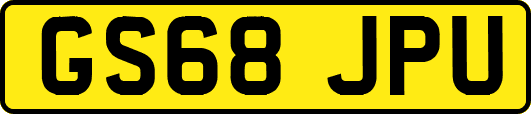 GS68JPU