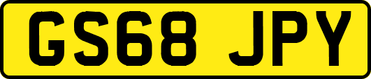 GS68JPY