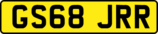 GS68JRR