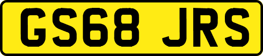 GS68JRS