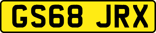 GS68JRX