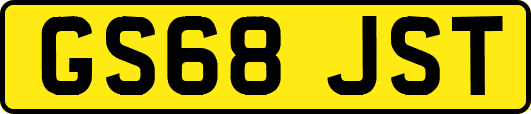 GS68JST